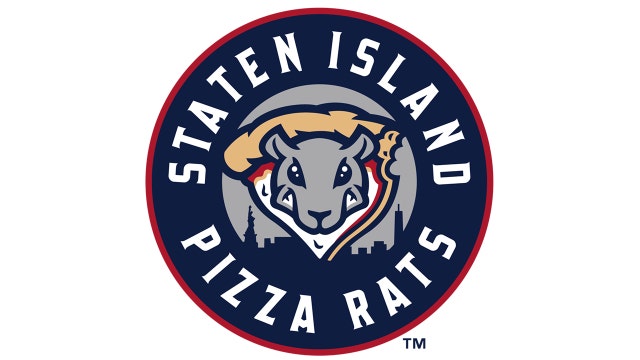 Staten Island Yankees change name to Pizza Rats (sort of)