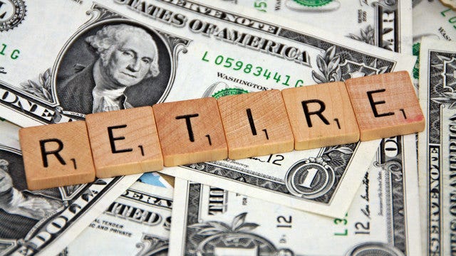 Best and worst states for retirement
