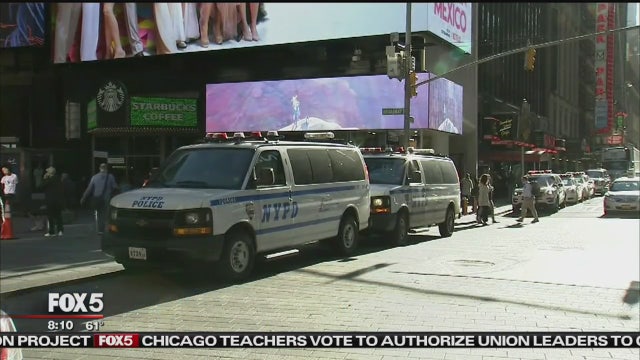 NYPD tries to address suicide risk among officers