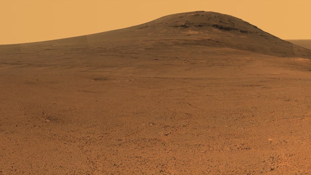Mars rover Opportunity still silent after dust storm clears
