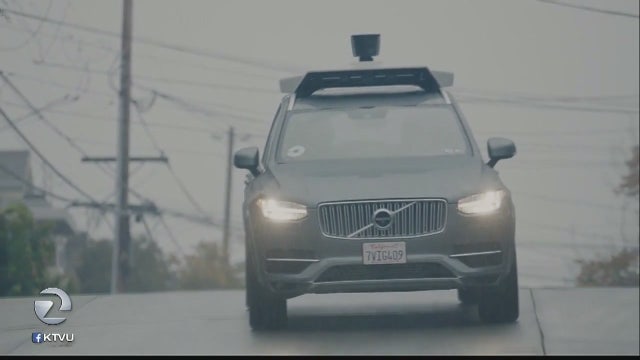 Uber sends SF self-driving cars to Arizona after backlash