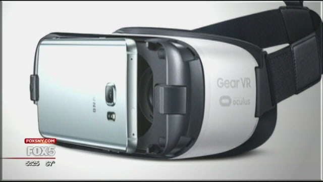 Trying out 4 virtual reality devices