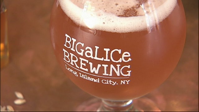 New York City craft beer boom