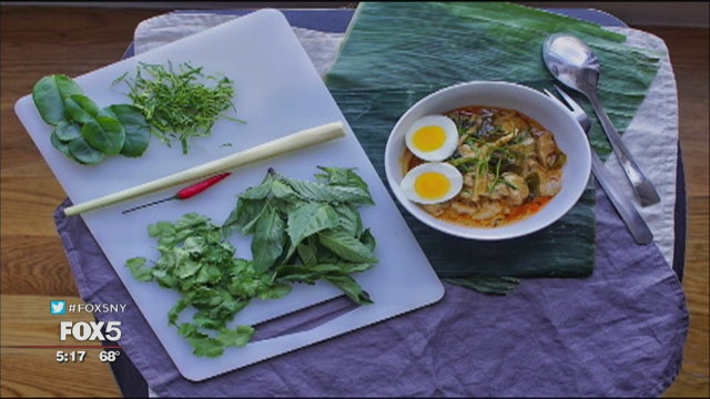 Home-cooked meals from Umi