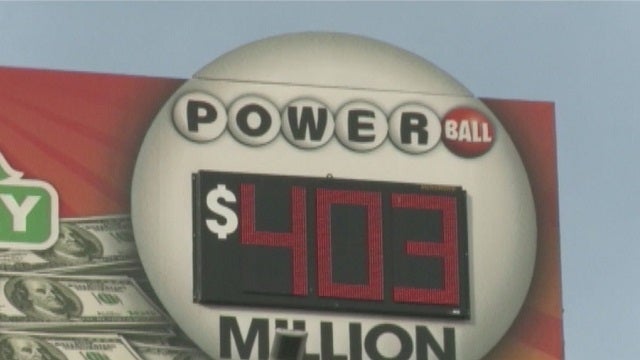Powerball jackpot tops $403 million