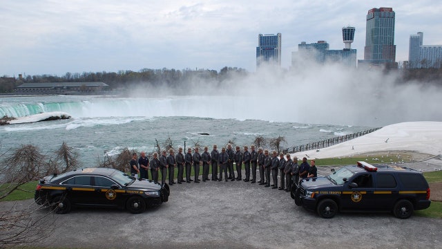 New York State Police turns 100
