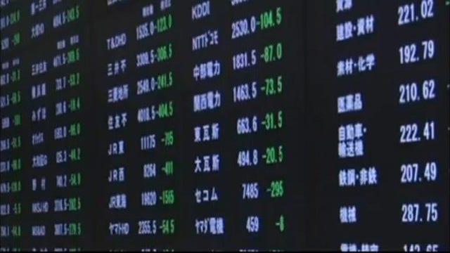 Investors are fleeing once-popular emerging markets