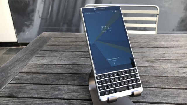 Blackberry KEY2 Is The Security Conscious Smartphone For Android Fans