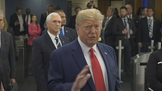 Rush of House Democrats call for Trump impeachment probe