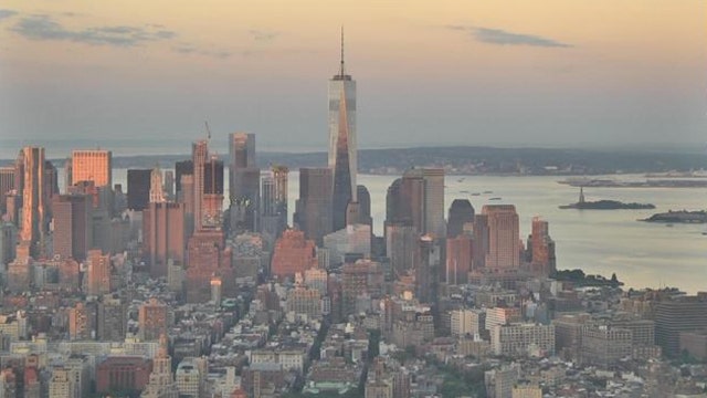 This is how much money you need to make to be happy living in New York, survey finds