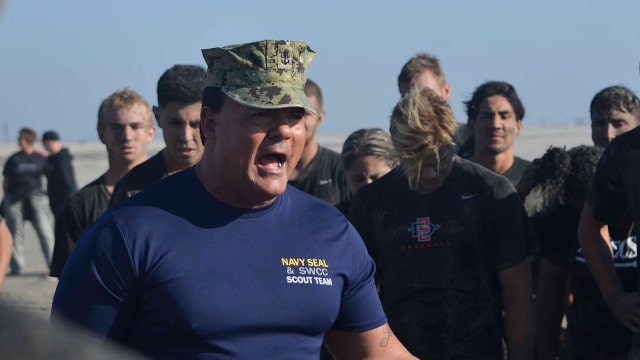 Navy investigating SEAL who moonlights as porn actor