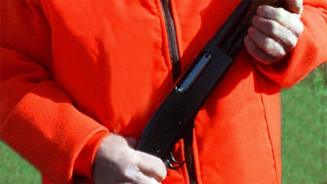 Wisconsin hunter kills trophy eight-point ... doe?