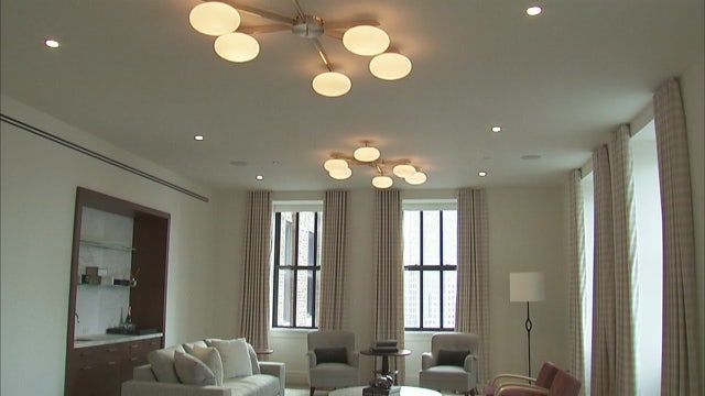 Landmark buildings turning into luxury residential towers