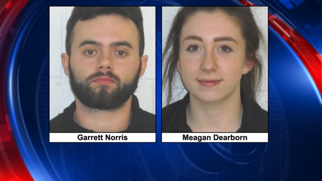 Police: Burger King workers sold marijuana at drive-thru