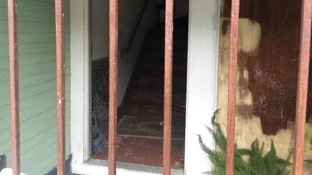 Investigation underway after torso found in fish tank in San Francisco