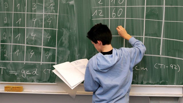Sexual assault question part of math homework assignment