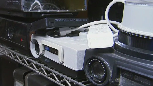 Huge warehouse in Brooklyn recycles, repairs, rents obsolete electronics