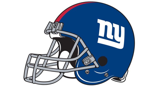New York Giants player tests positive for coronavirus
