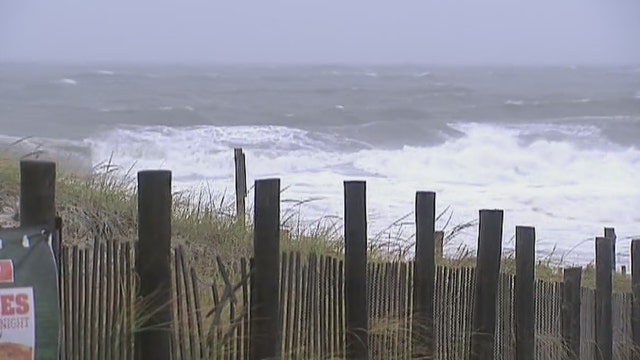 Heavy rain, high wind, flooding in tristate area