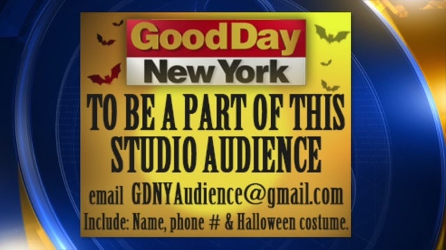 Halloween audience information