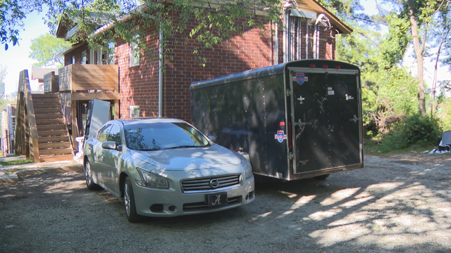 Man's car stolen twice in same day