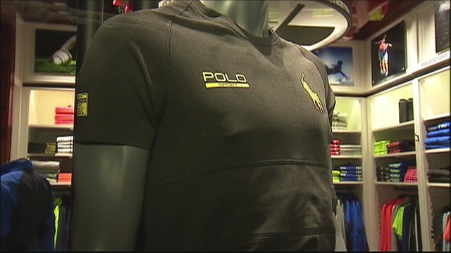 'Smart' shirt from Ralph Lauren