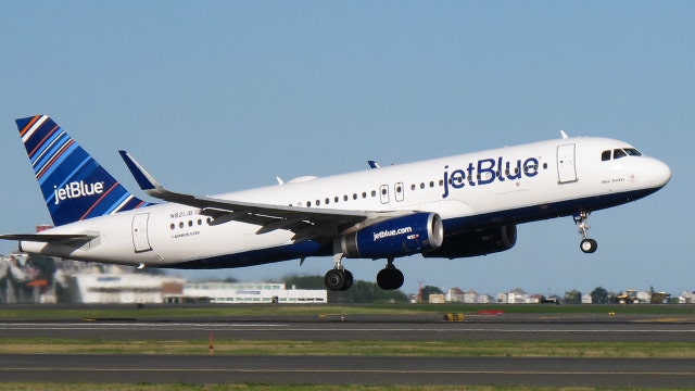 JetBlue raises fees on baggage, ticket changes