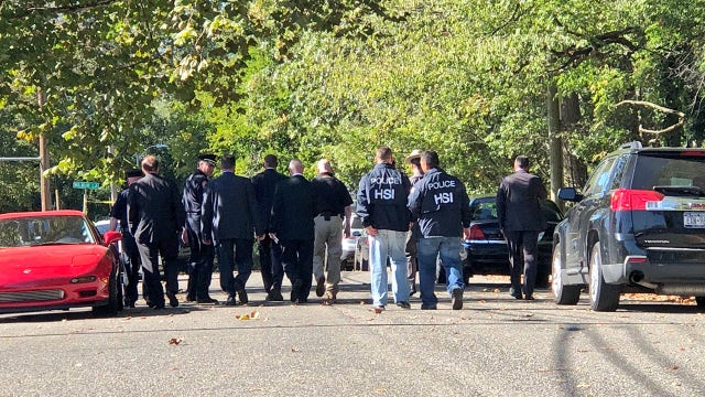 Human remains found in Long Island woods
