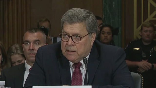 William Barr: Trump's champion and advocate