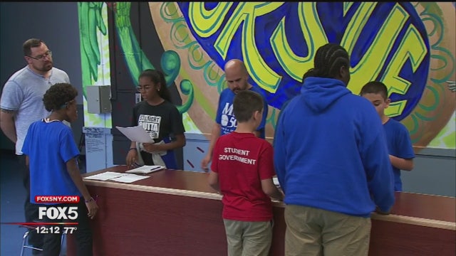 Brooklyn middle school’s bilingual debate team among nation’s best