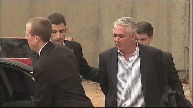 Disgraced former police chief moved to halfway house