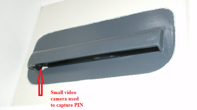 Beware of these ATM skimmers that are stealing your card information