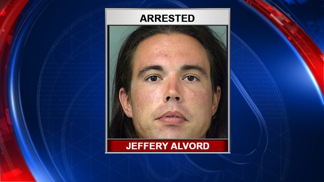 Beachfront wedding day fight lands Florida groom in jail