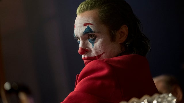Security, NY incident leave some unsettled after 'Joker'