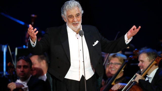 Domingo withdraws from Met Opera after harassment reports