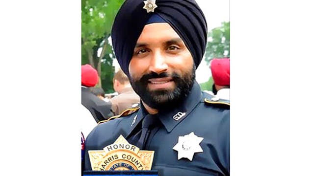 Slain deputy devoted life to Sikh faith, serving others