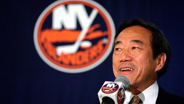 Former Islanders owner Charles Wang dies