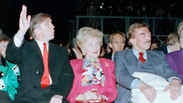 Report: Trump got hundreds of millions from his father; much from tax dodges