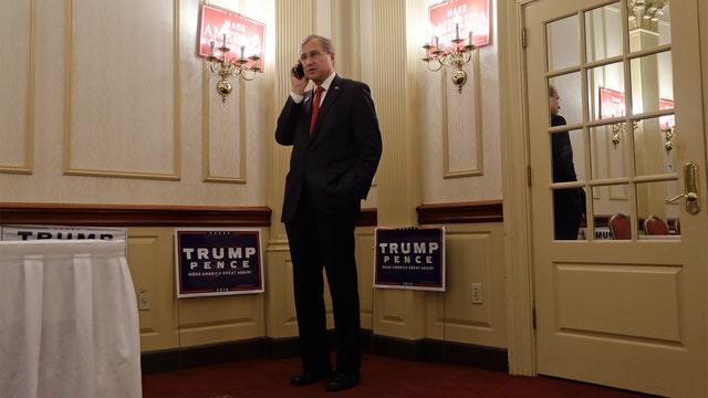 New York GOP chairman Ed Cox to join President Trump's reelection campaign