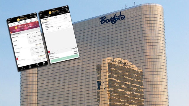 Atlantic City's Borgata Casino launches online sports gambling