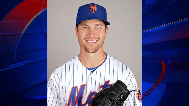Mets pitcher Jacob deGrom wins another NL Cy Young Award
