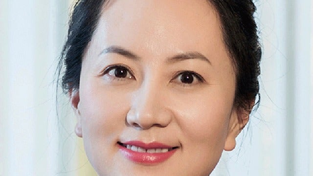 China demands release of tech executive
