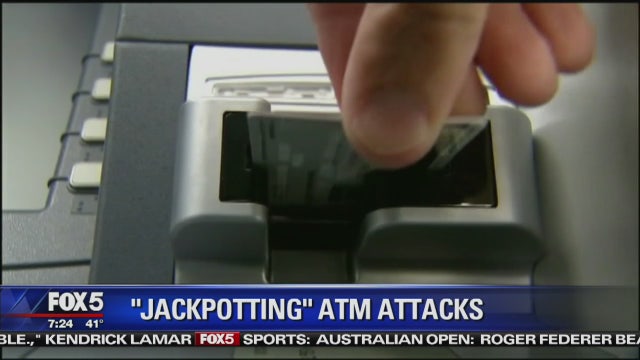 Secret Service warns financial companies of ATM cyberattacks