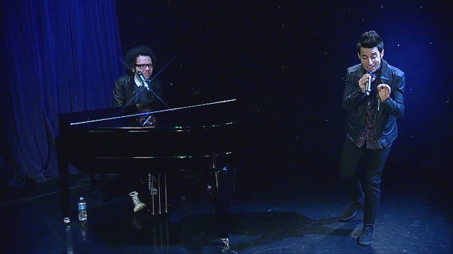 A Great Big World, Futuristic perform