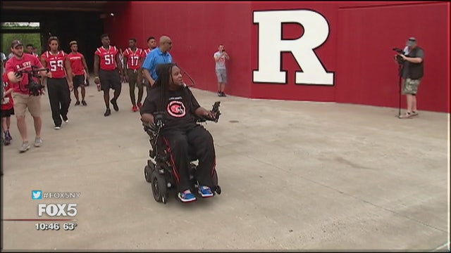Eric LeGrand's annual A Walk to Believe event raises $120K