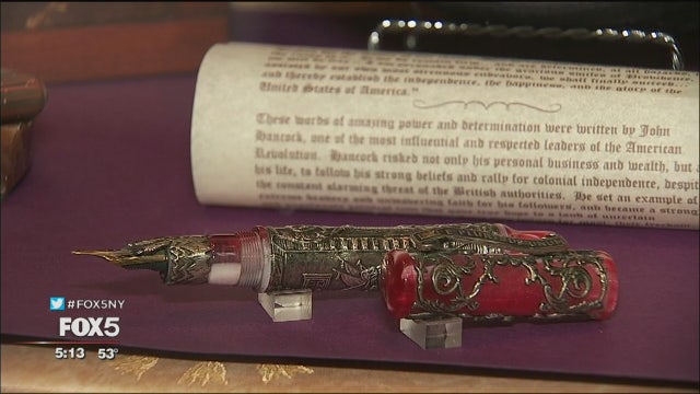 Fountain Pen Hospital celebrates the handwritten word