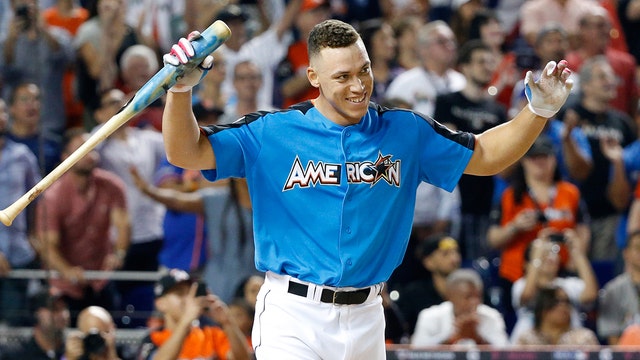 Aaron Judge signs Adidas endorsement deal