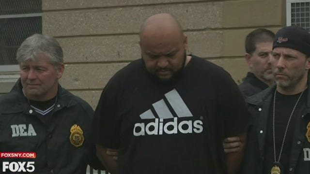 DA: MS-13's 'Reaper' ordered murders, beatings