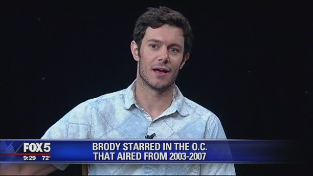 Adam Brody returns in Crackle series, 'StartUp'