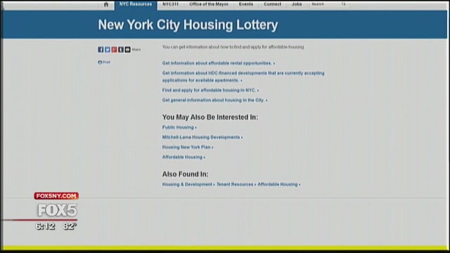 New Yorkers of all incomes seek 'affordable' housing